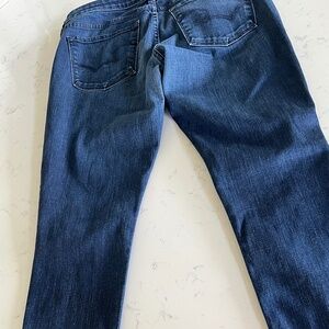Big Star 1974 Men's Jeans – Size 30 – Dark Wash Straight Leg